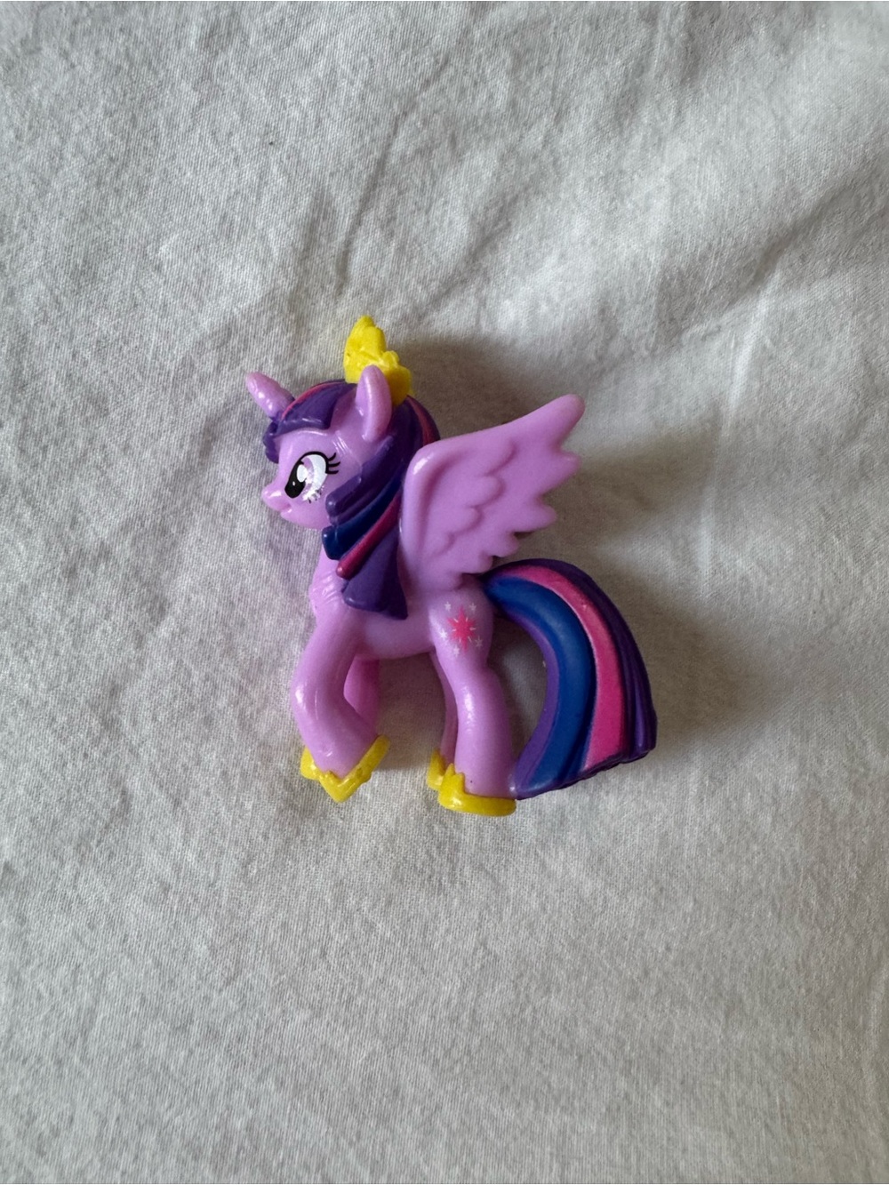 My little pony twilight sparkle blind bag mini figure